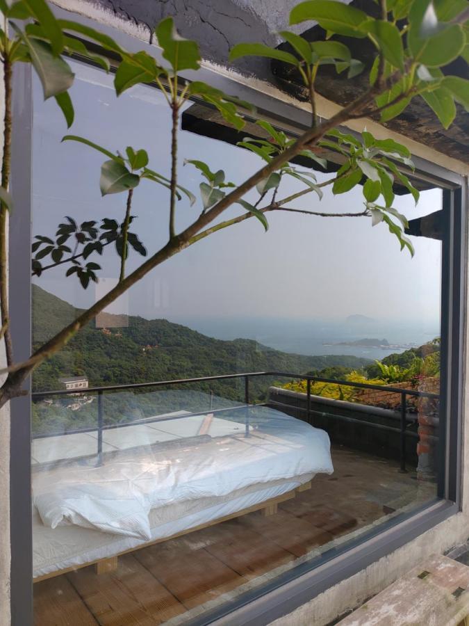 雜院-晴海 Yardbnb 2F Jiufen Exteriör bild