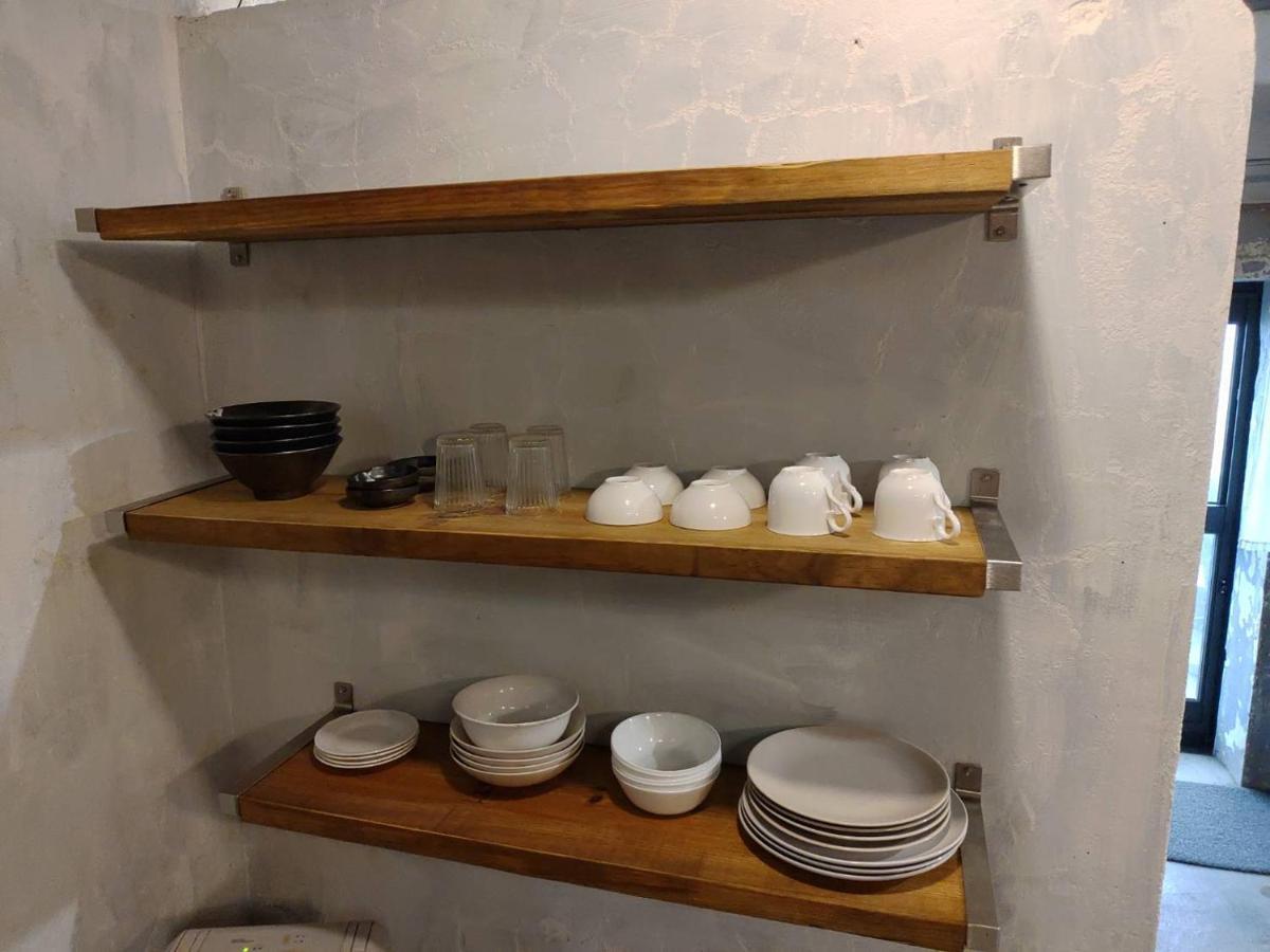 雜院-晴海 Yardbnb 2F Jiufen Exteriör bild