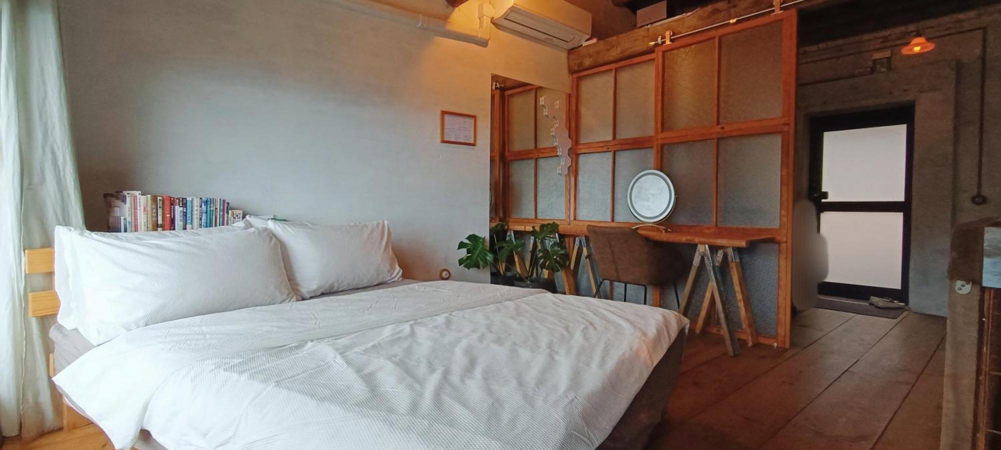 雜院-晴海 Yardbnb 2F Jiufen Exteriör bild
